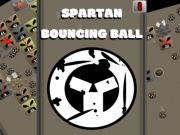 Jeu Balle rebondissante spartiate  en ligne
