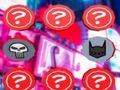 Jeu Mémoire Heroblox  en ligne