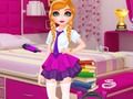 Jeu Les princesses BFF se précipitent à l'école en ligne