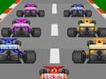 Jeu Coureur F1 en ligne