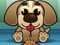Jeu Nourrir mon numéro de chien  en ligne