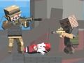 Jeu Arène de combat cubique  en ligne