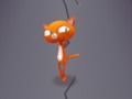 Jeu Poubelle chat  en ligne