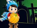 Jeu Halloween Puzzles  en ligne