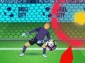 Jeu Tireur de pénalité  en ligne