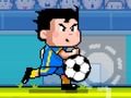 Jeu Star du football  en ligne