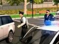 Jeu Course de voitures de police Mad Cop: Voiture de police vs évasion de gangster  en ligne
