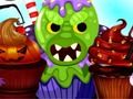Jeu Gâteaux d'Halloween Mahjong  en ligne