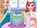 Jeu La pâtisserie d'Ariel  en ligne