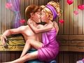 Jeu Goldie Sauna Flirter  en ligne