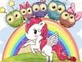 Jeu Jigsaw mignon de licorne  en ligne