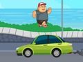 Jeu Coureur fou drôle  en ligne