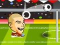 Jeu Football de tête à tête  en ligne