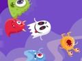 Jeu Monstres électriques Match 3  en ligne