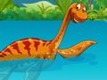 Jeu Dinosaures Jigsaw Deluxe  en ligne