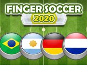 Jeu Finger Soccer 2020 en ligne