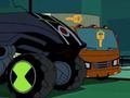 Jeu Ben 10 touches cachées  en ligne