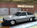 Jeu Simulateur de voiture de dérive  en ligne