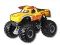 Jeu Mémoire Monster Truck  en ligne