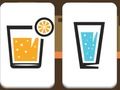 Jeu Mémoire de cocktails de fruits en ligne