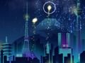 Jeu Feux d'artifice flashy  en ligne