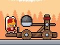 Jeu Catapulte de janissaire  en ligne