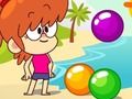 Jeu Plage de la pop en ligne