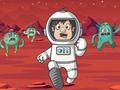 Jeu Différences entre Mission to Mars  en ligne