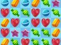 Jeu Fusionner Candy Saga  en ligne