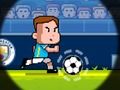Jeu Striker de Man City en ligne