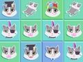 Jeu Histoire de chat 2048  en ligne