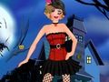Jeu Halloween Party Doll Fashion  en ligne