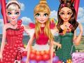 Jeu Princesse Balloon Festival  en ligne