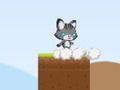 Jeu Swing Cat Jump sans fin en ligne