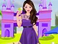 Jeu Laramie Picnic Dressup en ligne