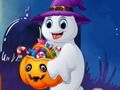 Jeu Match de cartes Halloween  en ligne