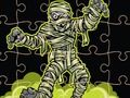 Jeu Puzzle joyeux halloween  en ligne
