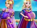 Jeu Palais Princesses Enceinte BFFS  en ligne
