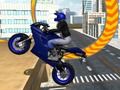 Jeu Moto City Counde en ligne