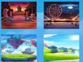 Jeu Partie de puzzle hyper glissante  en ligne