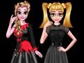 Jeu Robes d'Halloween  en ligne