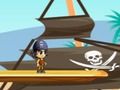 Jeu Run pirate en ligne