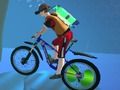 Jeu Aventure cycliste sous l'eau  en ligne