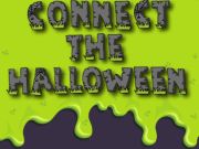 Jeu Connecter l'Halloween  en ligne