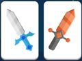 Jeu Mémoire Fantasy Sword  en ligne