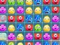 Jeu Monstres  en ligne