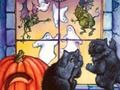Jeu ABC de Halloween 2  en ligne