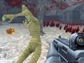Jeu Forces masquées: Survie d'Halloween  en ligne