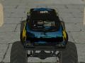 Jeu Monster Truck impossible  en ligne
