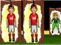 Jeu Shoot de football  en ligne